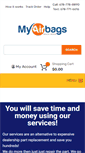 Mobile Screenshot of myairbags.com